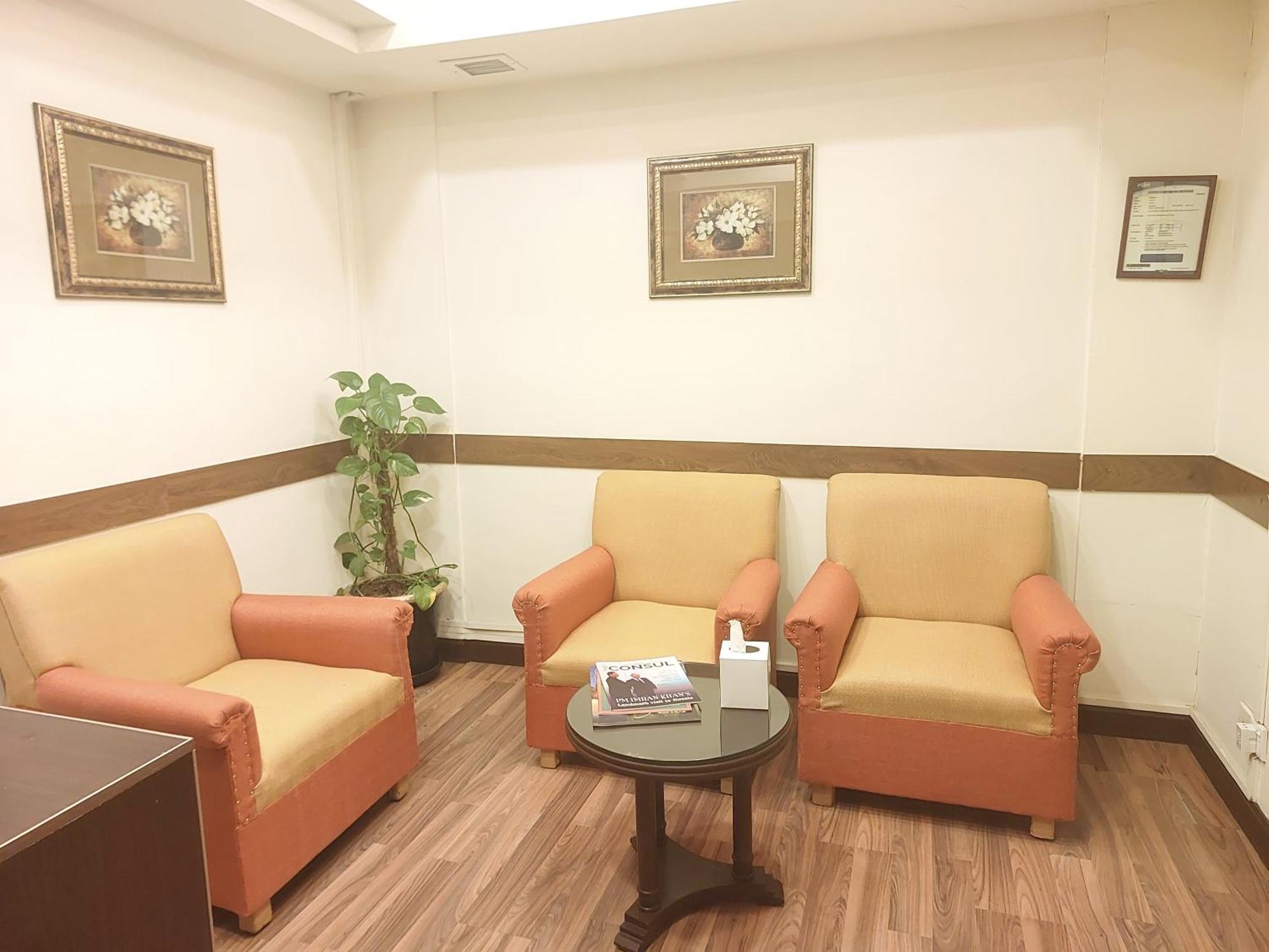 Pearl Continental Hotel, Rawalpindi Exterior photo