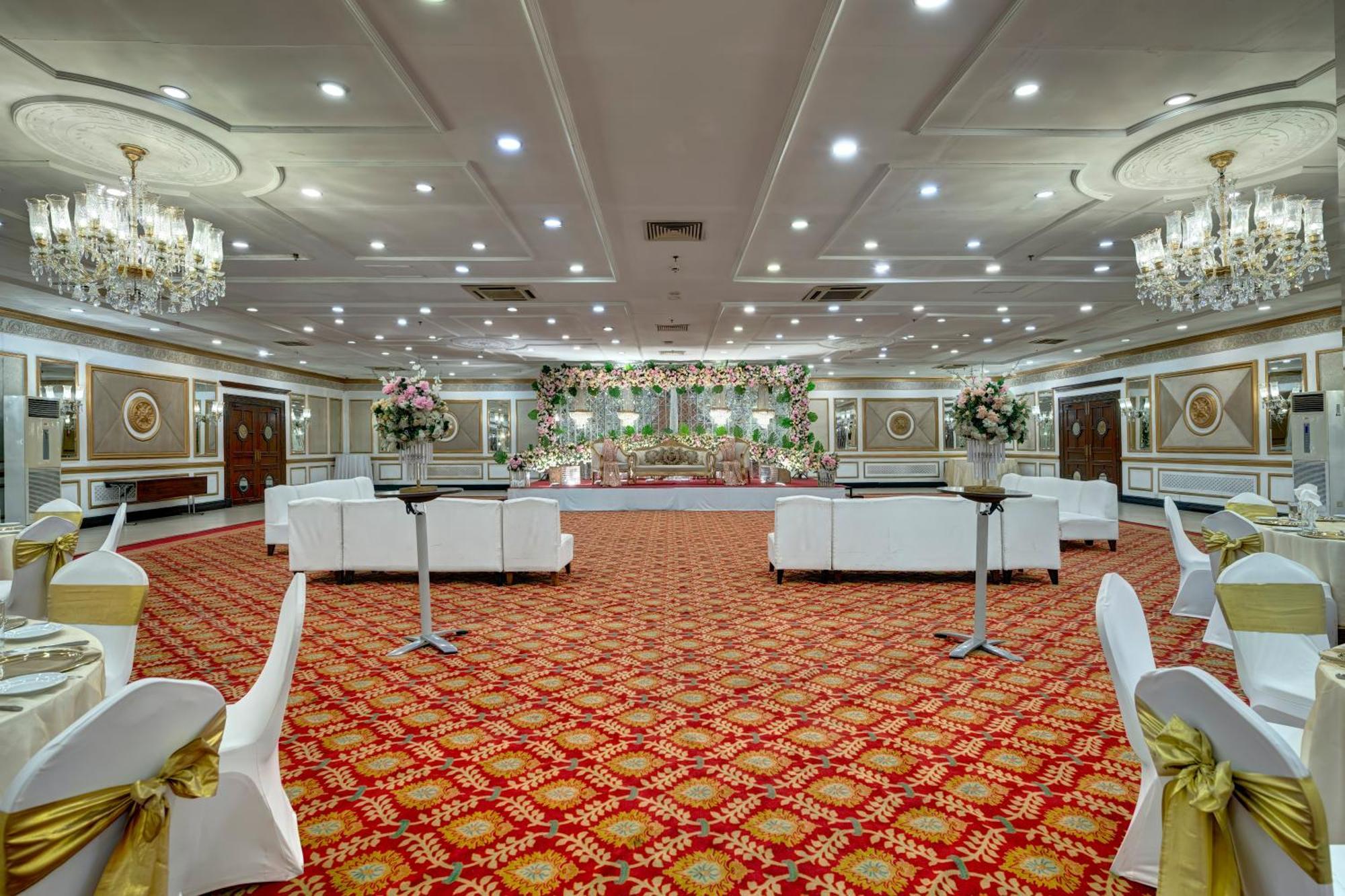 Pearl Continental Hotel, Rawalpindi Exterior photo